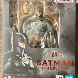 Batman “The Flash” S.H. Figuarts