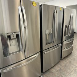 Refrigerators With Warranty Price Starting At $299
