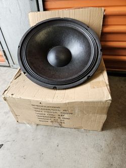 DJ SPEAKERS 