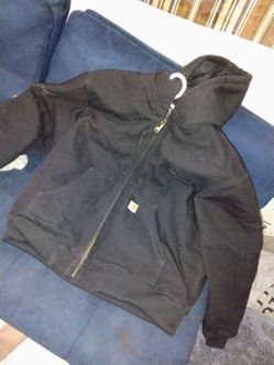 Carhartt jacket brand new worn once