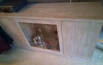 Liquor Cabinet