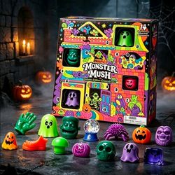 Monster Mush needoh box