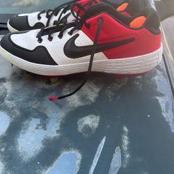 Nike alpha Huarache ,12 Size 