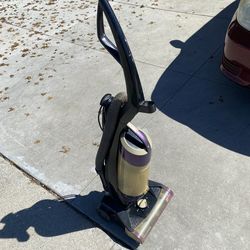 vacuum, see description