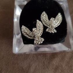New Eagle Earrings 