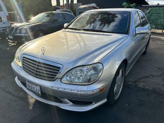 2002 Mercedes-Benz S 430