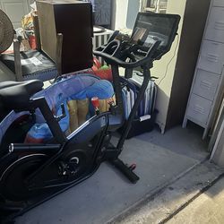 Bowflex Velocore bike