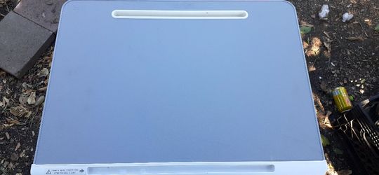 SAlll Laptop Tablet Foldable Table And Lamp