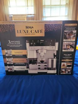 Ninja Luxe Cafe Premier Series