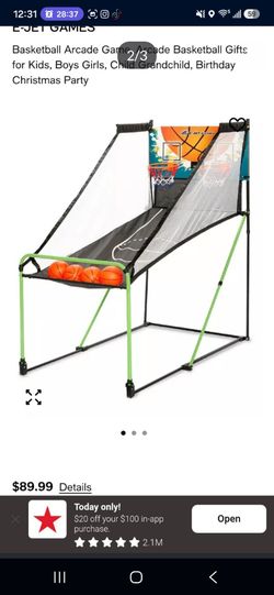Arcade Basketball