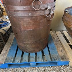 Decorative Planters Etc.