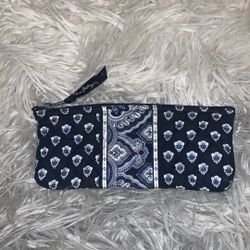 Vera Bradley Makeup/Toiletry Bag