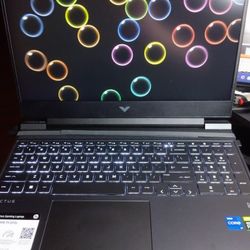 HP Victus Gaming Laptop 