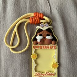 Crybaby Cowboy ID / Card Holder