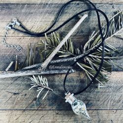 Witch Spell Necklaces 