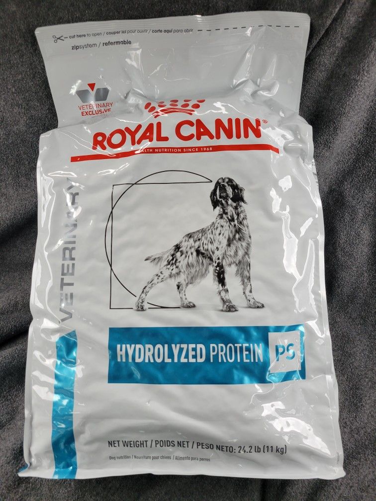 Royal Canin 24 Pound Hydrolyzed Protein Dog Food