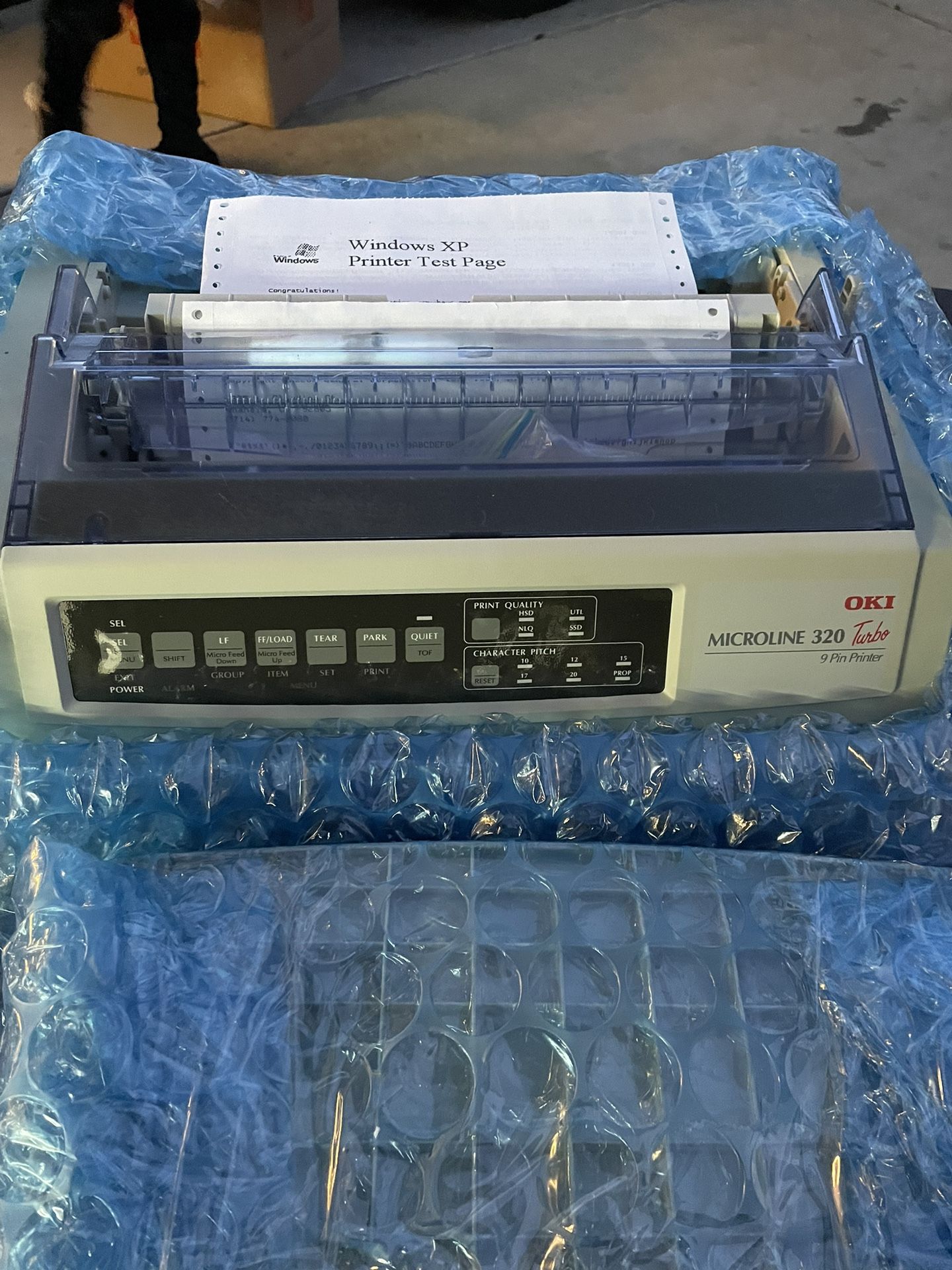 New Printer