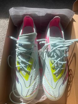 Adidas Elite Soccer Cleats Size 11