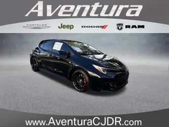 2024 Toyota GR Corolla