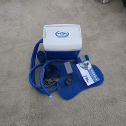 Ice Therapy Machine (w/shoulder pad)