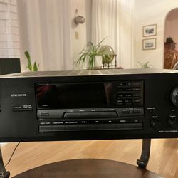 Onkyo TX-8511 Stereo Receiver – Excellent Condition w/ Remote & Manual