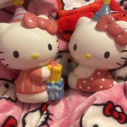 Hello Kitty Ceramics (Retail + tax)