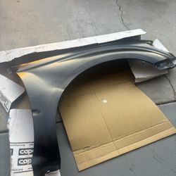 2000 Toyota Tacoma Fender 4WD