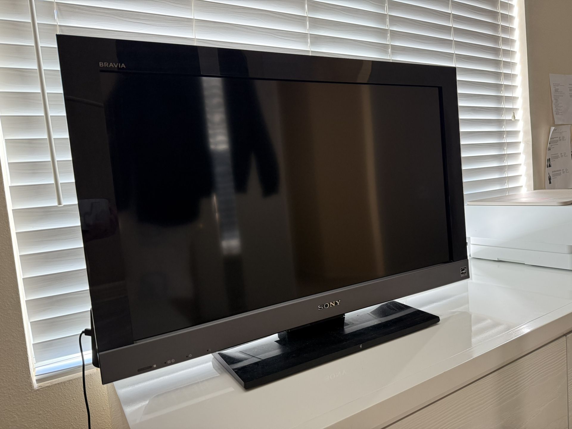 24” Sony TV with Amazon Fire TV Stick