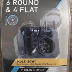 Adapter- Vehicle to Trailer 