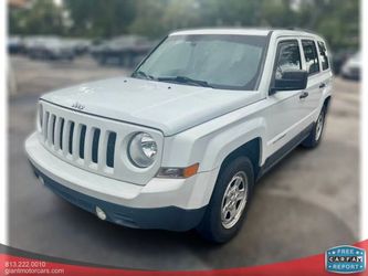 2015 Jeep Patriot