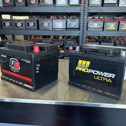 Car Batteries 
