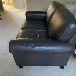 Black Sofa