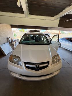 2004 Acura MDX