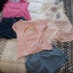 Girls Clothes / Ropa De Niña Size 10-12