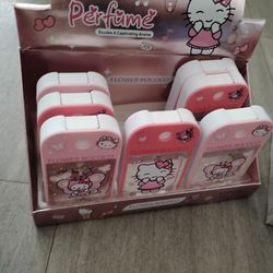 Perfumes Hello Kitty ❤️