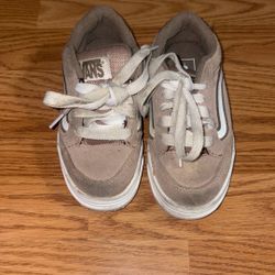 Vans Hylane Kids Shoes Size 11