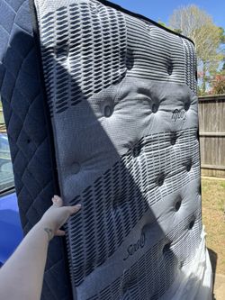 Twin Mattress And Box Spring