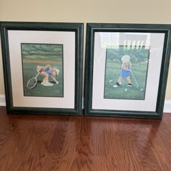 Two Pictures