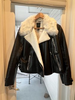 Black Jacket Fur