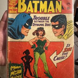 Batman #181 Showcase #23 Brave And The Bold #34 Marvel Dad Comics Dark Horse Image MCU DCU Spider-Man Superman CGC CBCS X-Men Joker