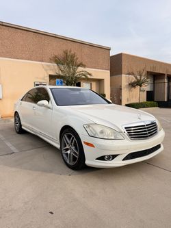 2008 Mercedes-Benz S-Class