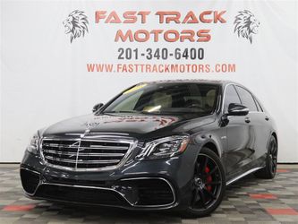 2020 Mercedes-Benz AMG S 63
