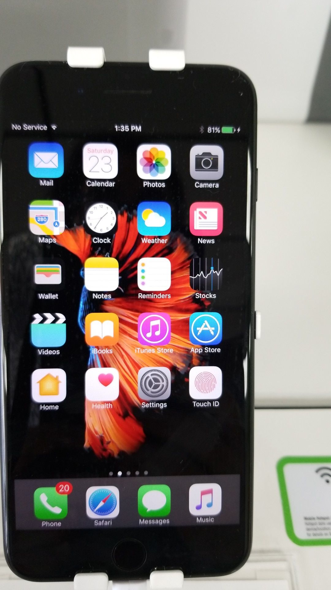 iPhone 7 plus