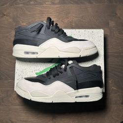 Air Jordan 4 RM Light Bone Nigel Sylvester