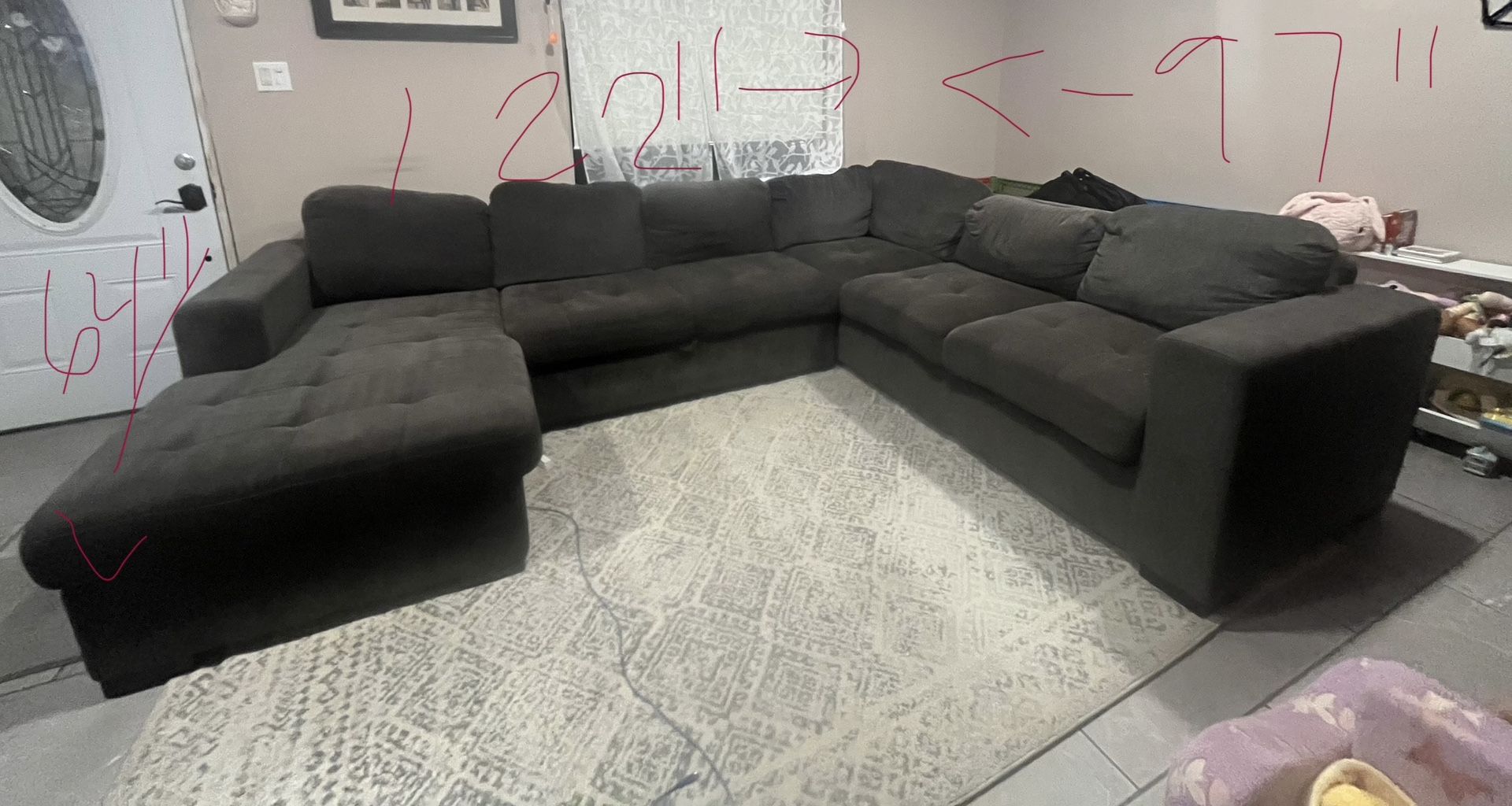 Sectional Couch
