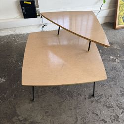 Mid Century Modern Side Table 