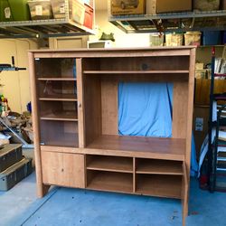 Entertainment Center