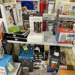 Small Appliances , Kitchenware And More . Wholesale Prices 
