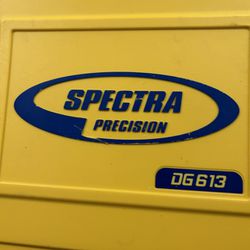 Spectra Precision DG 613
