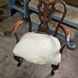 Antique Chair 